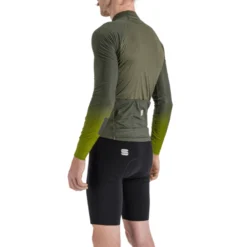 Maillot Sportful Bodyfit Pro Verde -Open Cup Lingerie Shop maillot sportful bodyfit pro verde 3