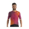 Maillot Sportful Rocket Prune Naranja -Open Cup Lingerie Shop maillot sportful rocket prune naranja