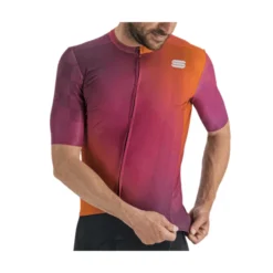 Maillot Sportful Rocket Prune Naranja -Open Cup Lingerie Shop maillot sportful rocket prune naranja 2