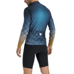 Maillot Sportful Rocket Thermal Azul -Open Cup Lingerie Shop maillot sportful rocket thermal azul 3