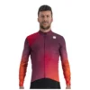 Maillot Sportful Rocket Thermal Rojo -Open Cup Lingerie Shop maillot sportful rocket thermal rojo