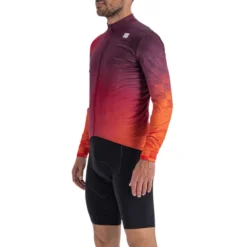 Maillot Sportful Rocket Thermal Rojo -Open Cup Lingerie Shop maillot sportful rocket thermal rojo 2