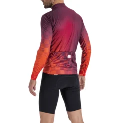 Maillot Sportful Rocket Thermal Rojo -Open Cup Lingerie Shop maillot sportful rocket thermal rojo 3