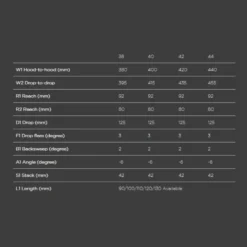 Manillar Black Inc Con Potencia Carbono -Open Cup Lingerie Shop manillar black inc con potencia carbono 6