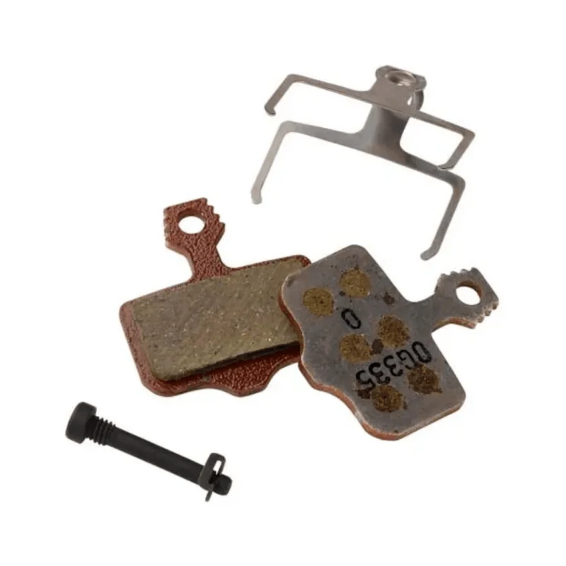 Pastillas De Freno Sram Elixir/DB/Level Orgánicas 3 Pastillas De Freno Sram Elixir/DB/Level Orgánicas