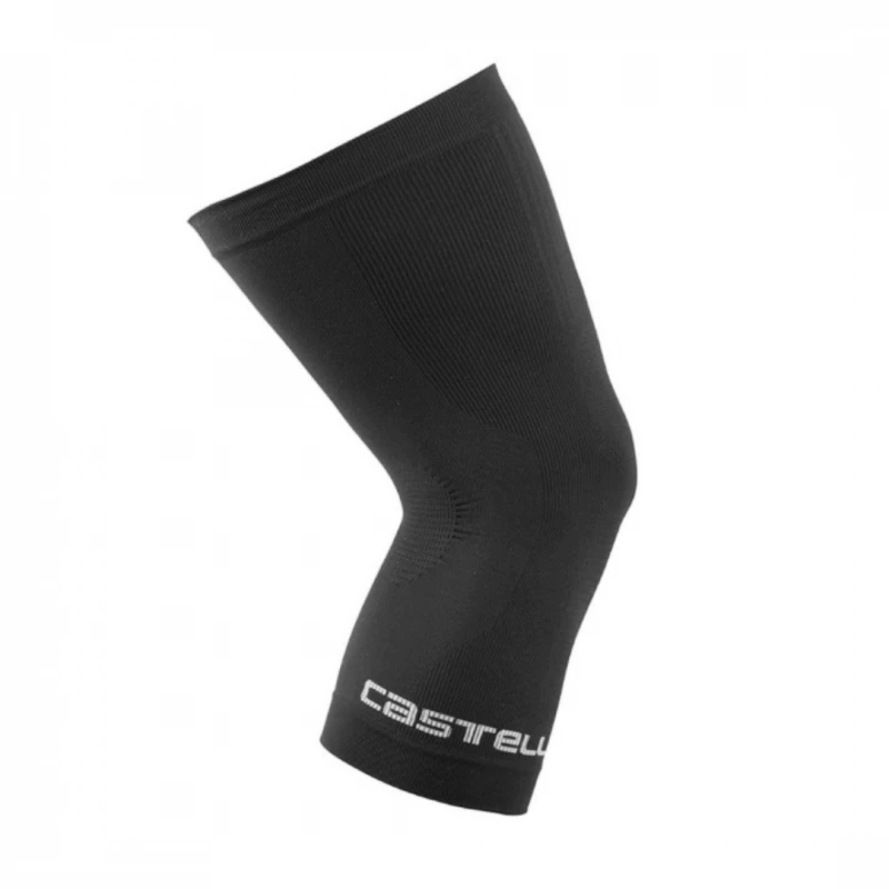 Rodillera Castelli Pro Seamless Negro 3 Rodillera Castelli Pro Seamless Negro