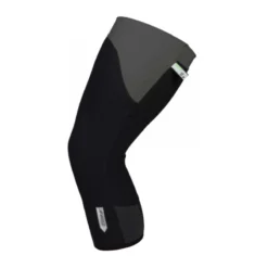 Rodilleras Q36.5 Woolf Knee Warmer Azul Gris