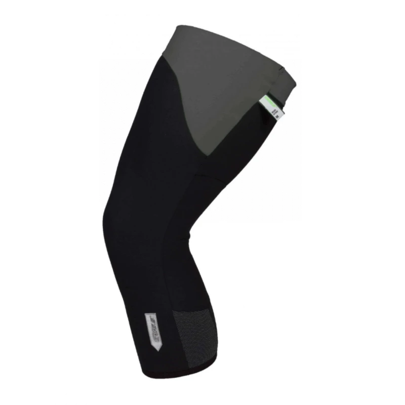 Rodilleras Q36.5 Woolf Knee Warmer Azul Gris 3 Rodilleras Q36.5 Woolf Knee Warmer Azul Gris