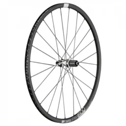 Rueda Trasera DT Swiss PR 1600 Spline DB 23 Center Lock 12/100 Mm Shimano