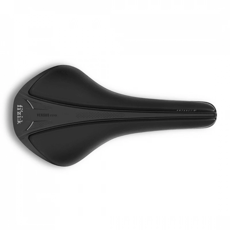 Sillín Fizik Antares R3 Versus Evo Kium Large Negro 4 Sillín Fizik Antares R3 Versus Evo Kium Large Negro - Imagen 2