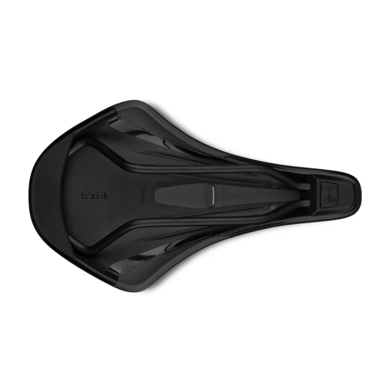 Sillín Fizik Argo Terra X5 S-Alloy 150mm Negro 6 Sillín Fizik Argo Terra X5 S-Alloy 150mm Negro - Imagen 4