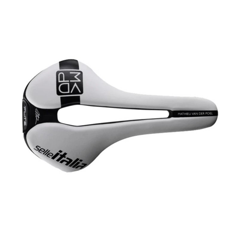Sillín Selle Italia Flite Boost Kit Carbono Superflow Blanco 4 Sillín Selle Italia Flite Boost Kit Carbono Superflow Blanco - Imagen 2