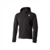 Sudadera Castelli Milano FZ Negro -Open Cup Lingerie Shop sudadera castelli milano fz negro