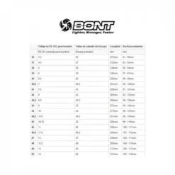 Zapatillas Bont Blitz Rosa Negro -Open Cup Lingerie Shop zapatillas bont blitz rosa negro 7