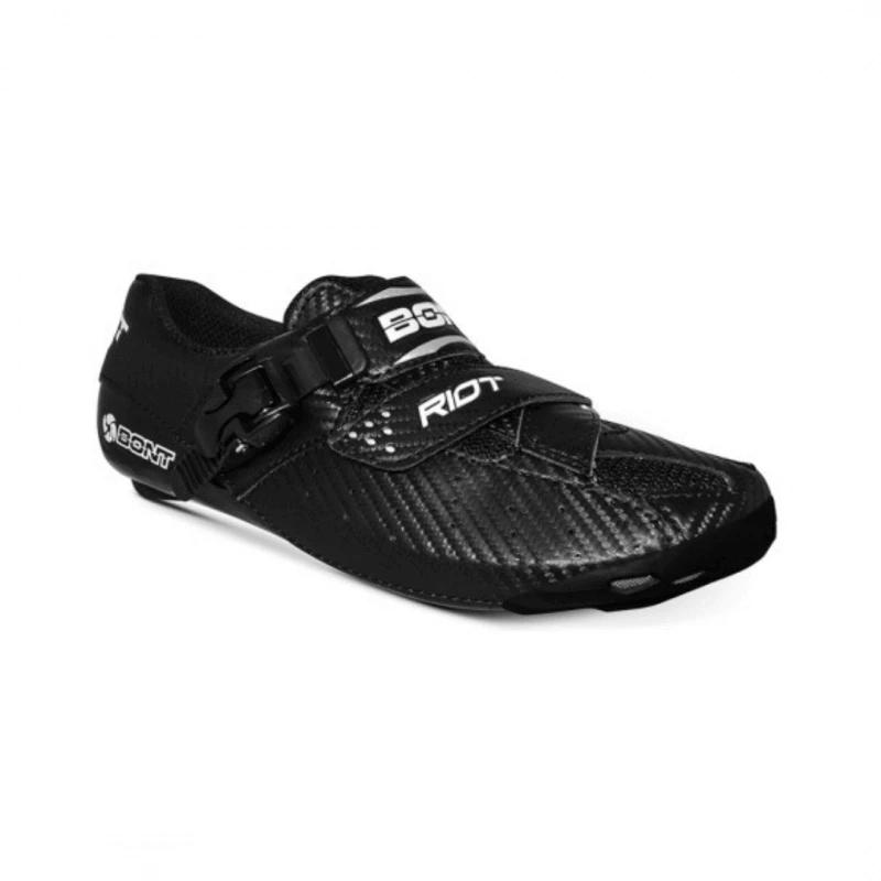 Zapatillas Bont Riot Negro 3 Zapatillas Bont Riot Negro