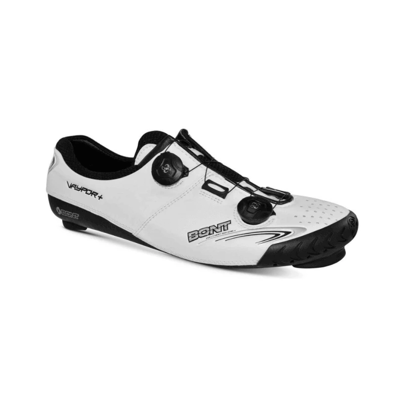 Zapatillas Bont Vaypor + Blanco Negro 3 Zapatillas Bont Vaypor + Blanco Negro
