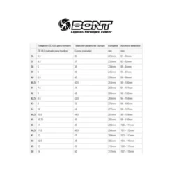 Zapatillas Bont Vaypor + Kangaroo Leather Marrón Blanco -Open Cup Lingerie Shop zapatillas bont vaypor kangaroo leather marron blanco 7