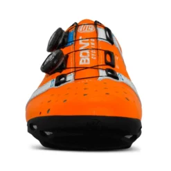 Zapatillas Bont Vaypor + Kangaroo Leather Naranja Azul -Open Cup Lingerie Shop zapatillas bont vaypor kangaroo leather naranja azul 4