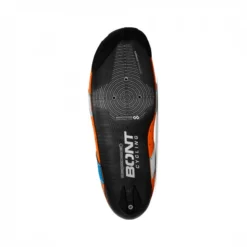 Zapatillas Bont Vaypor + Kangaroo Leather Naranja Azul -Open Cup Lingerie Shop zapatillas bont vaypor kangaroo leather naranja azul 6