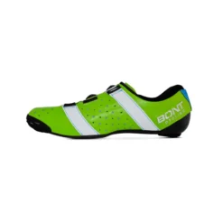 Zapatillas Bont Vaypor + Kangaroo Leather Verde Azul -Open Cup Lingerie Shop zapatillas bont vaypor kangaroo leather verde azul 2