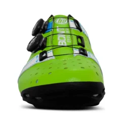 Zapatillas Bont Vaypor + Kangaroo Leather Verde Azul -Open Cup Lingerie Shop zapatillas bont vaypor kangaroo leather verde azul 4