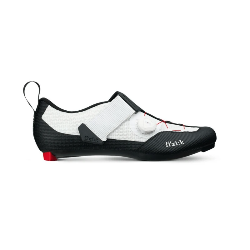 Zapatillas De Triatlón Fizik Transiro R3 Infinito Blanco Negro 3 Zapatillas De Triatlón Fizik Transiro R3 Infinito Blanco Negro