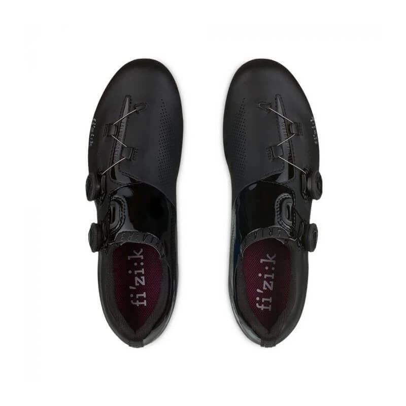 Zapatillas Fizik Aria R3 Negro 4 Zapatillas Fizik Aria R3 Negro - Imagen 2