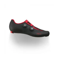 Zapatillas Fizik Aria R3 Negro Rojo