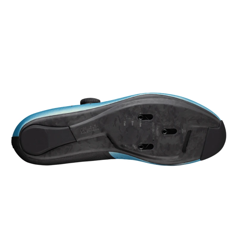 Zapatillas Fizik Tempo Decos Carbon Azul Iridiscente AW22 5 Zapatillas Fizik Tempo Decos Carbon Azul Iridiscente AW22 - Imagen 3