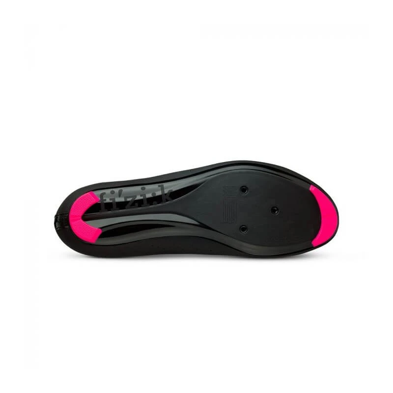 Zapatillas Fizik Tempo R5 Overcurve Negro Rosa 4 Zapatillas Fizik Tempo R5 Overcurve Negro Rosa - Imagen 2
