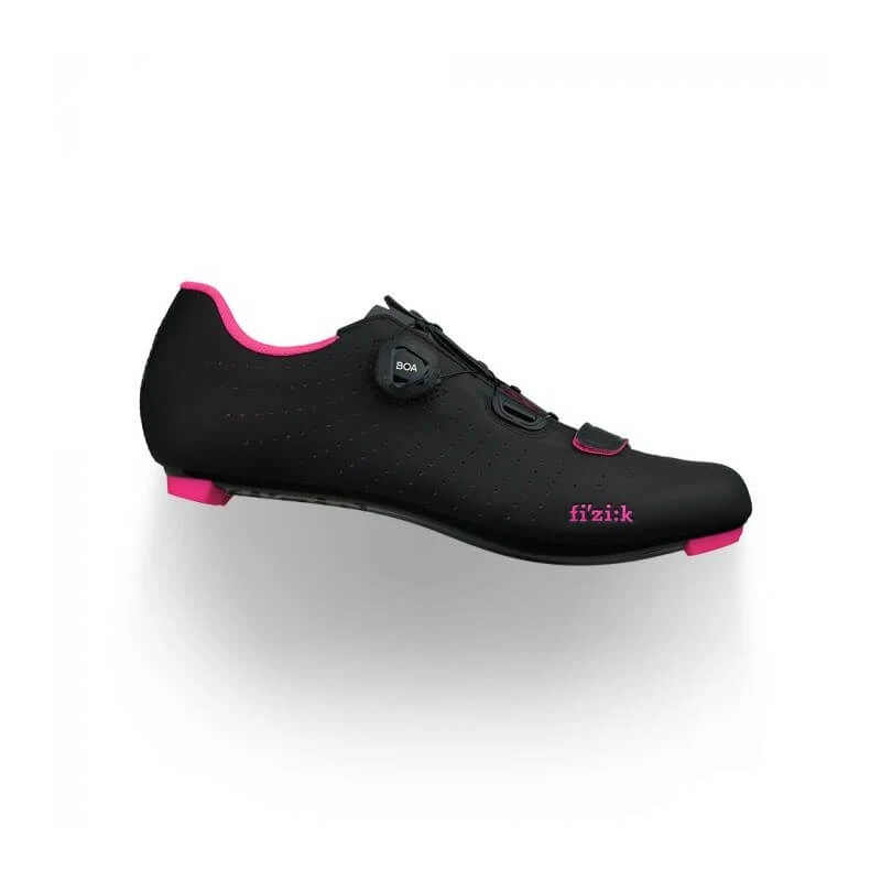 Zapatillas Fizik Tempo R5 Overcurve Negro Rosa 3 Zapatillas Fizik Tempo R5 Overcurve Negro Rosa