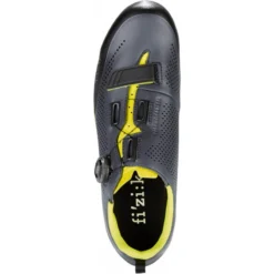 Zapatillas Fizik Terra X5 Color Gris Amarillo Flúor 8 Zapatillas Fizik Terra X5 Color Gris Amarillo Flúor -Open Cup Lingerie Shop zapatillas fizik terra x5 color gris amarillo fluor 1