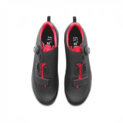 Zapatillas Fizik Terra X5 MTB Negro Rojo -Open Cup Lingerie Shop zapatillas fizik terra x5 mtb negro rojo 1