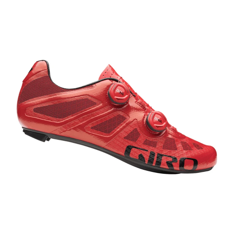 Zapatillas Giro Imperial Rojo 3 Zapatillas Giro Imperial Rojo