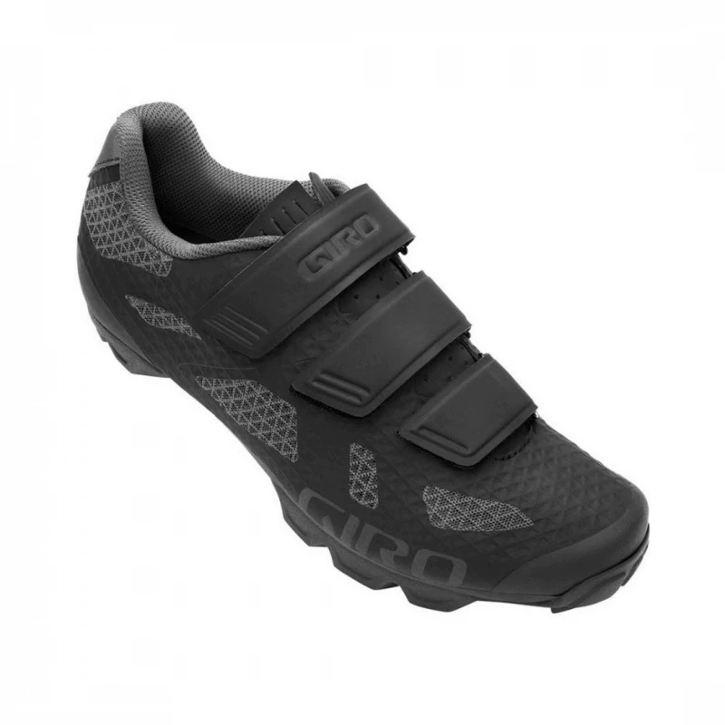 Zapatillas Giro Ranger MTB Negro 4 Zapatillas Giro Ranger MTB Negro - Imagen 2