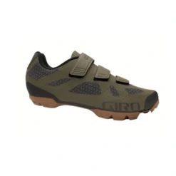 Zapatillas Giro Ranger MTB Verde Marrón
