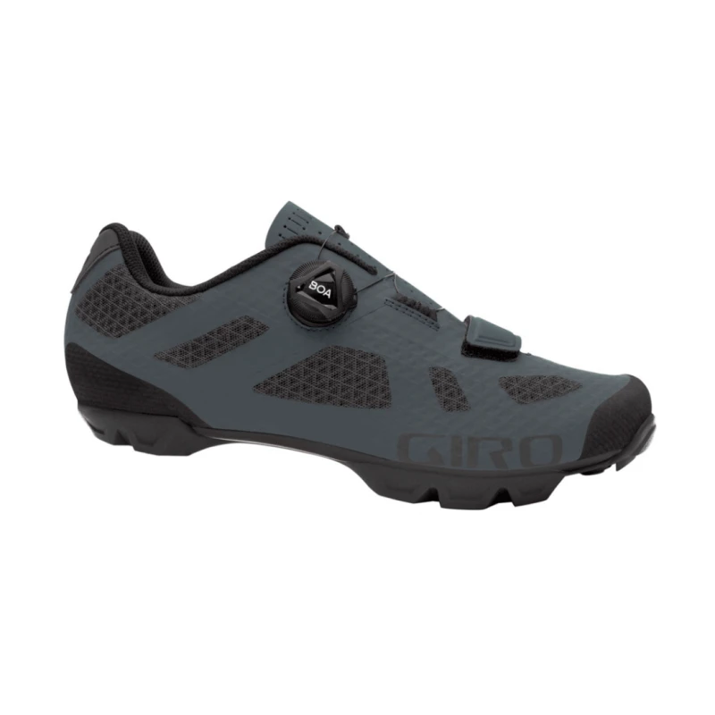Zapatillas Giro Rincon MTB Gris 3 Zapatillas Giro Rincon MTB Gris