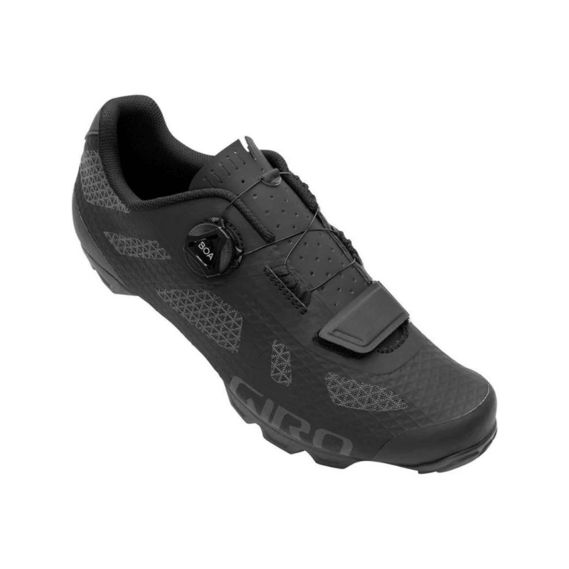Zapatillas Giro Rincon MTB Negro 4 Zapatillas Giro Rincon MTB Negro - Imagen 2