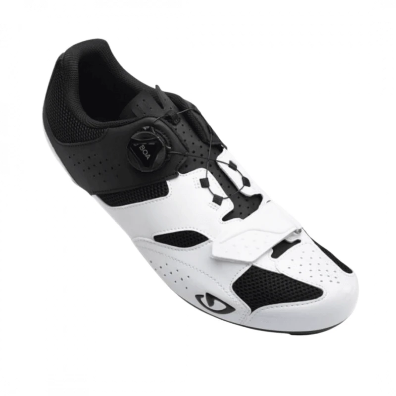 Zapatillas Giro Savix Blanco Negro 4 Zapatillas Giro Savix Blanco Negro - Imagen 2