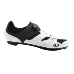 Zapatillas Giro Savix Blanco Negro