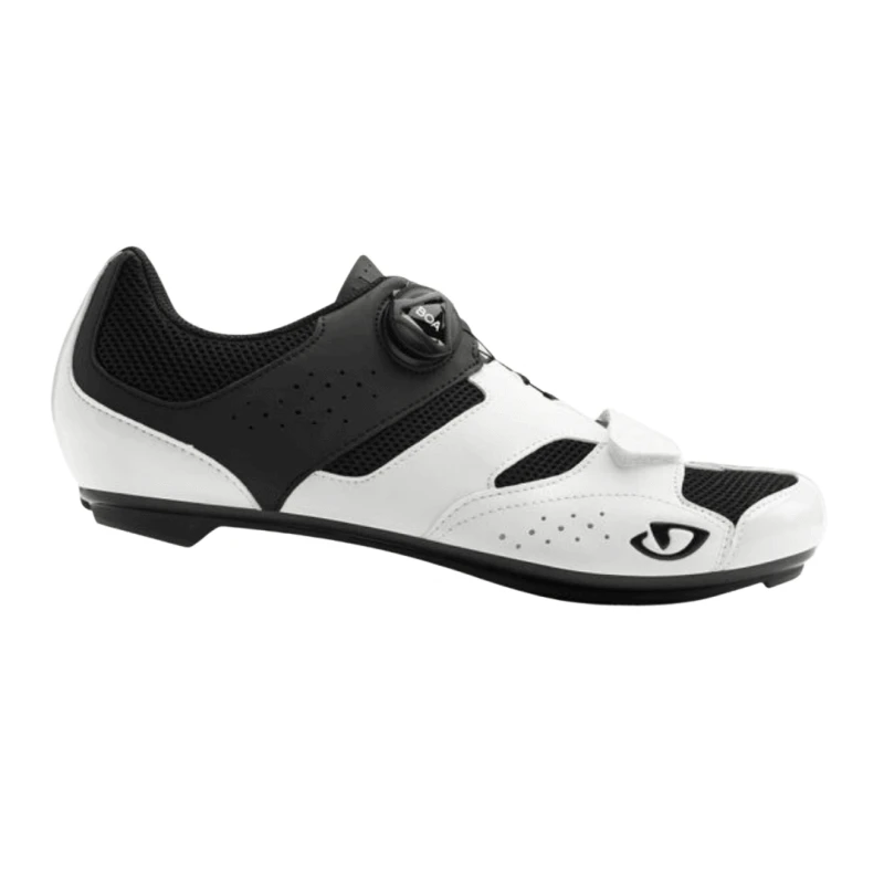 Zapatillas Giro Savix Blanco Negro 3 Zapatillas Giro Savix Blanco Negro