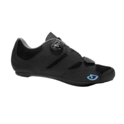 Zapatillas Giro Savix II Negro Mujer