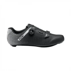 Zapatillas Northwave Core Plus 2 Negro Plata