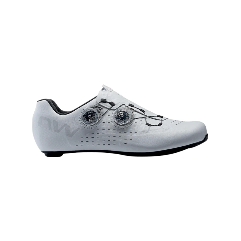 Zapatillas Northwave Extreme Pro 2 Blanco Gris 3 Zapatillas Northwave Extreme Pro 2 Blanco Gris