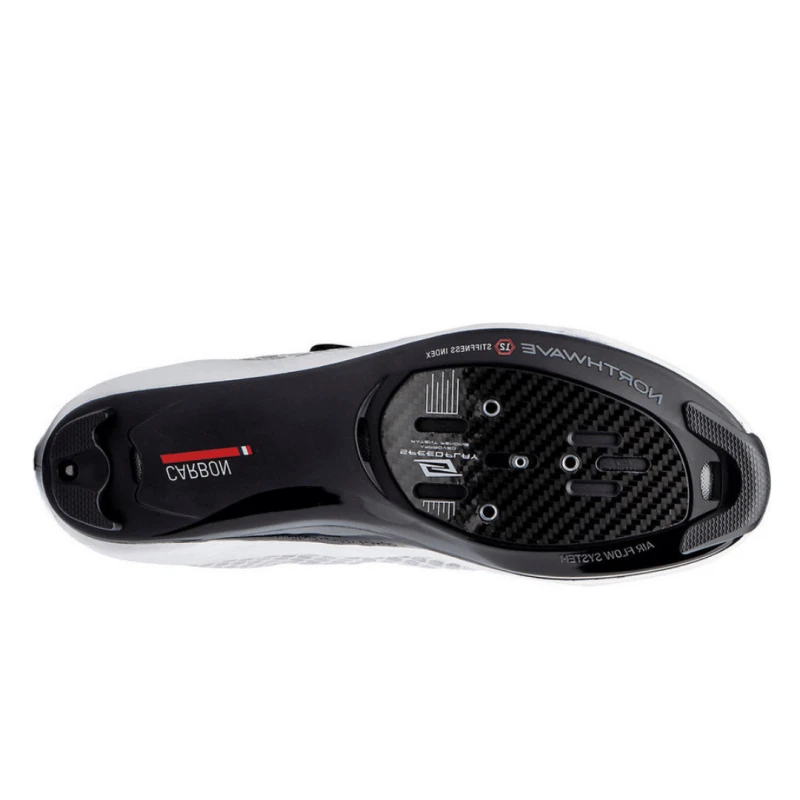 Zapatillas Northwave Mistral Plus Blanco 4 Zapatillas Northwave Mistral Plus Blanco - Imagen 2