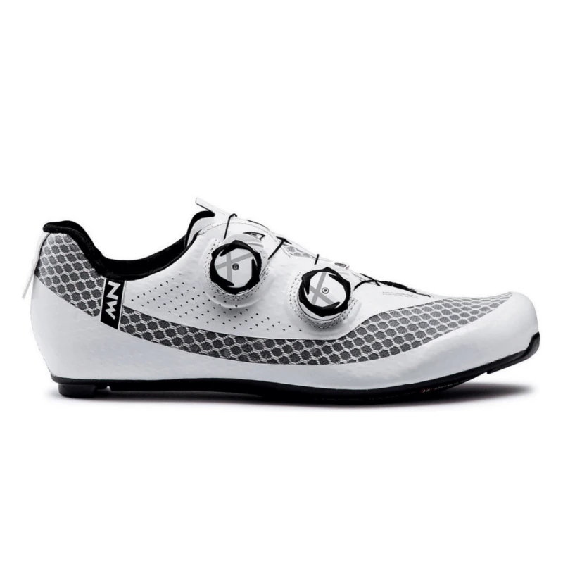 Zapatillas Northwave Mistral Plus Blanco 3 Zapatillas Northwave Mistral Plus Blanco