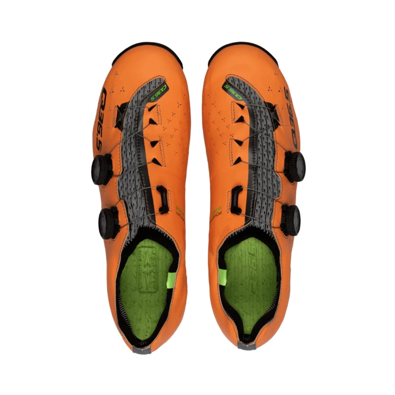 Zapatillas Q36.5 Unique Adventure Mango 4 Zapatillas Q36.5 Unique Adventure Mango - Imagen 2