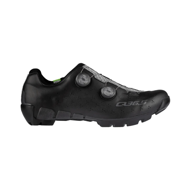 Zapatillas Q36.5 Unique Adventure Negro 3 Zapatillas Q36.5 Unique Adventure Negro