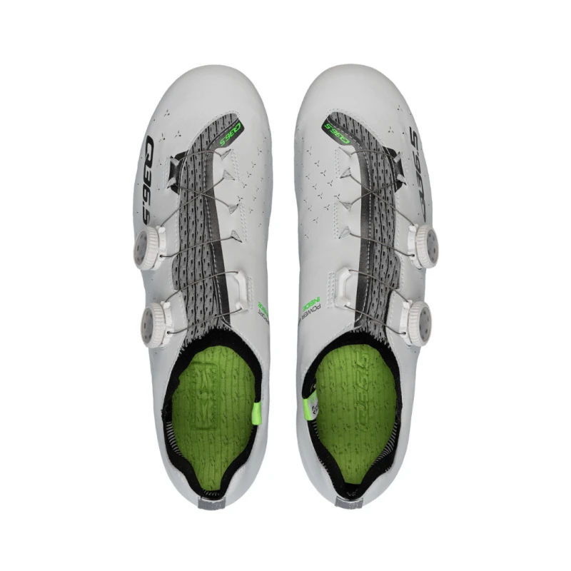 Zapatillas Q36.5 Unique Road Blanco 4 Zapatillas Q36.5 Unique Road Blanco - Imagen 2