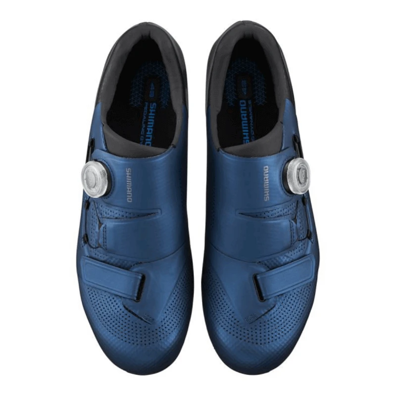 Zapatillas Shimano RC502 Azul 4 Zapatillas Shimano RC502 Azul - Imagen 2